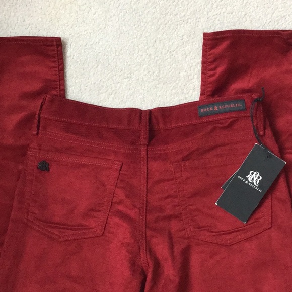 Rock & Republic cords - Picture 4 of 4